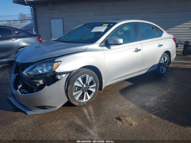 Продажа на аукционе авто 2019 Nissan Sentra Sv, vin: 3N1AB7AP5KY446675, номер лота: 44843265