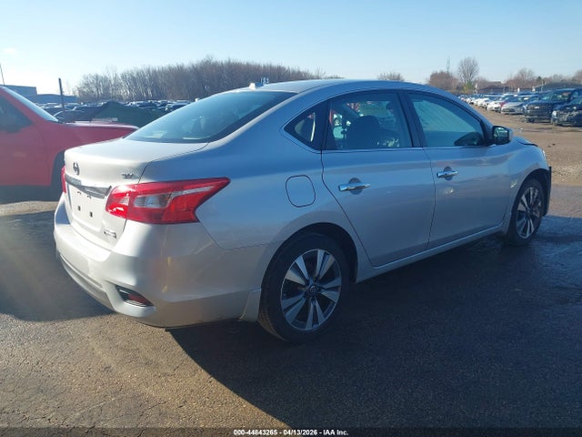 Продажа на аукционе авто 2019 Nissan Sentra Sv, vin: 3N1AB7AP5KY446675, номер лота: 44843265