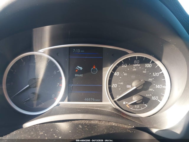 Продажа на аукционе авто 2019 Nissan Sentra Sv, vin: 3N1AB7AP5KY446675, номер лота: 44843265