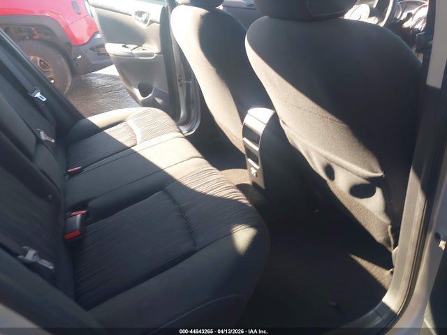 Продажа на аукционе авто 2019 Nissan Sentra Sv, vin: 3N1AB7AP5KY446675, номер лота: 44843265