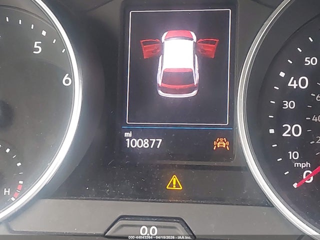 Продаж на аукціоні авто 2019 Volkswagen Tiguan 2.0t Se/2.0t Sel/2.0t Sel R-line/2.0t Sel R-line Black, vin: 3VV2B7AX7KM186127, номер лоту: 44843264