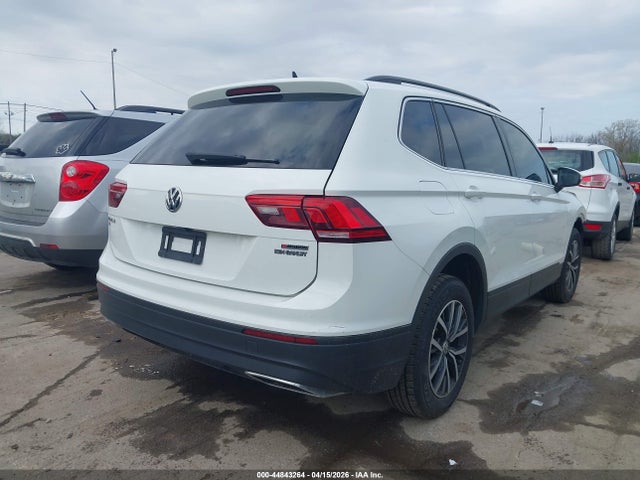 Продаж на аукціоні авто 2019 Volkswagen Tiguan 2.0t Se/2.0t Sel/2.0t Sel R-line/2.0t Sel R-line Black, vin: 3VV2B7AX7KM186127, номер лоту: 44843264