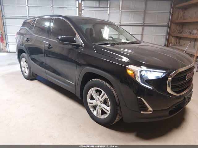 2018 GMC TERRAIN 3GKALTEV1JL376572