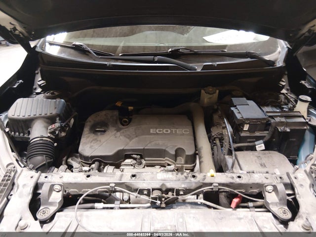 2018 GMC TERRAIN 3GKALTEV1JL376572 Photo 9