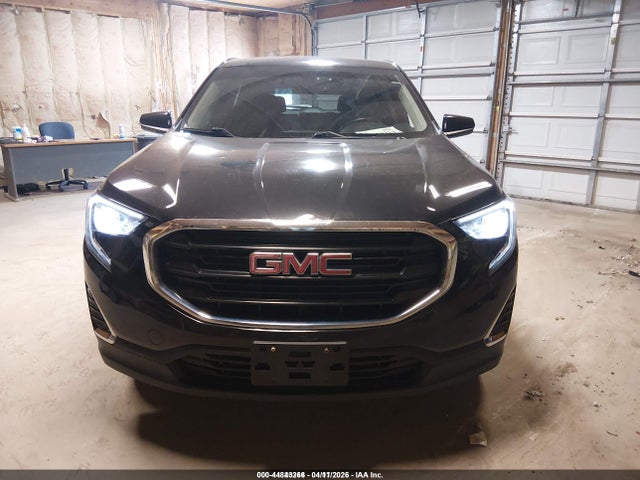 Aukcja sprzedaży 2018 Gmc Terrain Sle, vin: 3GKALTEV1JL376572, numer aukcji: 44843266