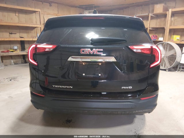 Aukcja sprzedaży 2018 Gmc Terrain Sle, vin: 3GKALTEV1JL376572, numer aukcji: 44843266