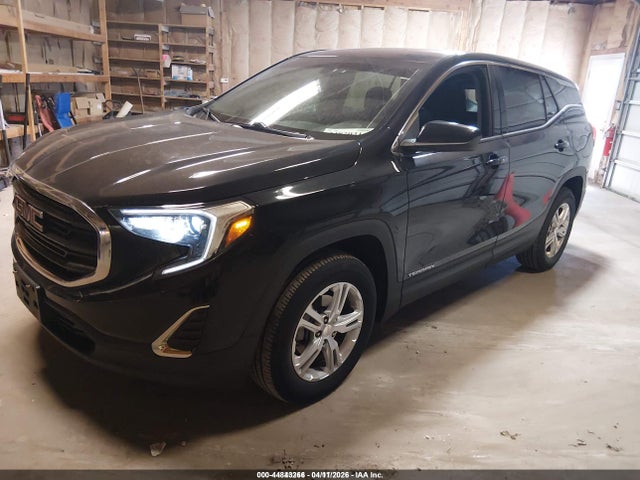 2018 GMC TERRAIN 3GKALTEV1JL376572 Photo 1