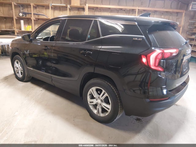 2018 GMC TERRAIN 3GKALTEV1JL376572 Photo 2