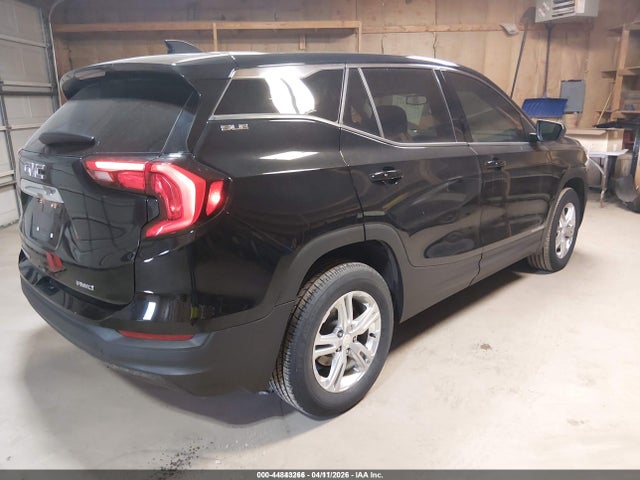 2018 GMC TERRAIN 3GKALTEV1JL376572 Photo 3
