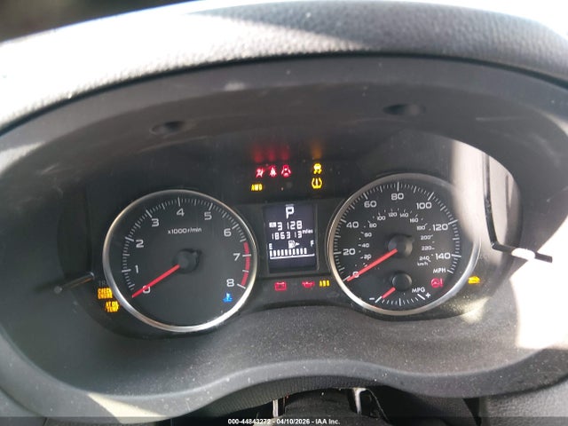 44843272 :رقم المزاد ، JF2GPAGC0DH813637 vin ، 2013 Subaru Xv Crosstrek 2.0i Limited مزاد بيع