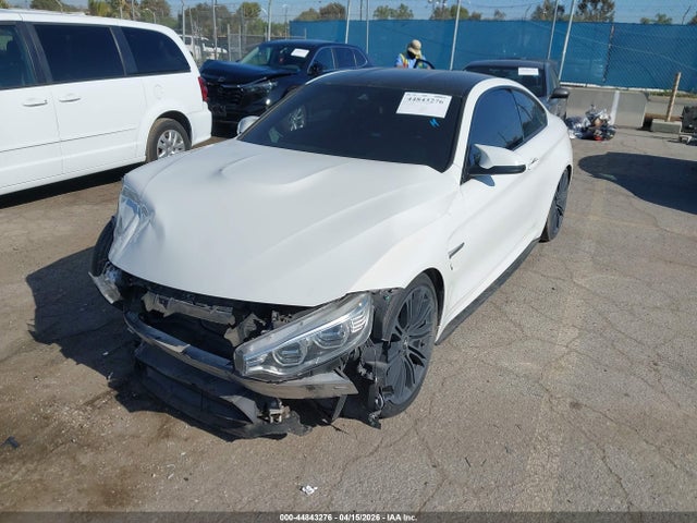 BMW M4 2015 WBS3R9C50FF708732 Image 2