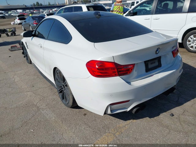 BMW M4 2015 WBS3R9C50FF708732 Image 3