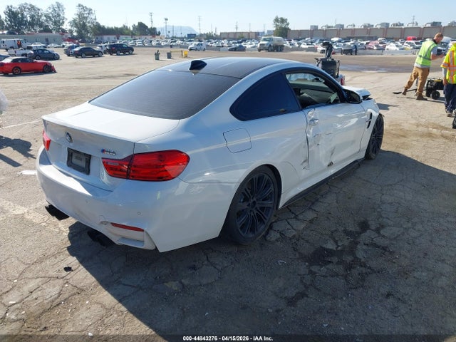 BMW M4 2015 WBS3R9C50FF708732 Image 4