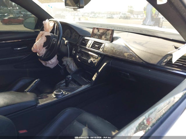 BMW M4 2015 WBS3R9C50FF708732 Image 5