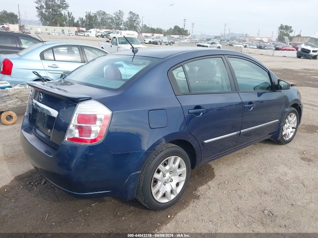 2012 Nissan Sentra 2.0 S მანქანა იყიდება აუქციონზე, vin: 3N1AB6APXCL720073, აუქციონის ნომერი: 44843278
