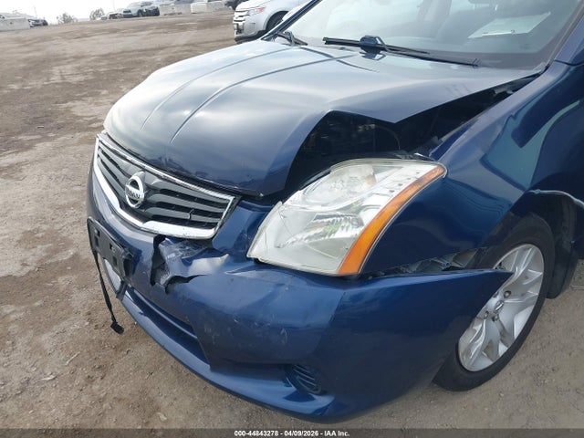 2012 Nissan Sentra 2.0 S მანქანა იყიდება აუქციონზე, vin: 3N1AB6APXCL720073, აუქციონის ნომერი: 44843278