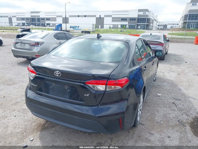 Aukcja sprzedaży 2020 Toyota Corolla Le, vin: 5YFEPRAE8LP106805, numer aukcji: 44843281