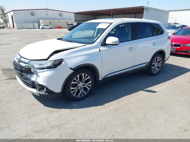 Продаж на аукціоні авто 2017 Mitsubishi Outlander Se/sel, vin: JA4AD3A33HZ058690, номер лоту: 44843282