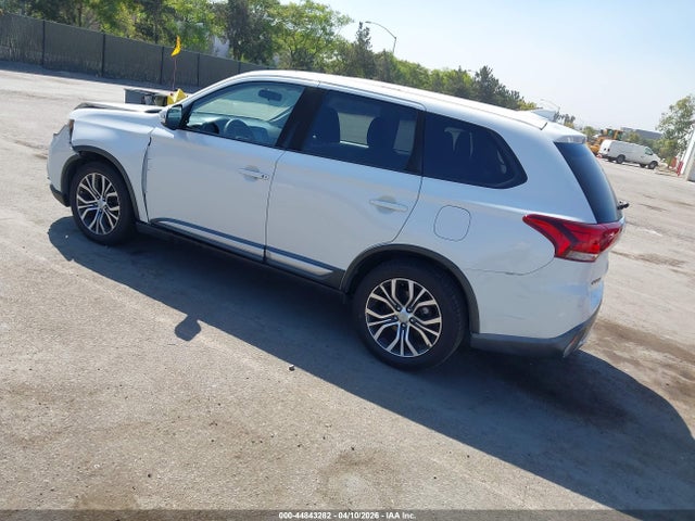 Продаж на аукціоні авто 2017 Mitsubishi Outlander Se/sel, vin: JA4AD3A33HZ058690, номер лоту: 44843282