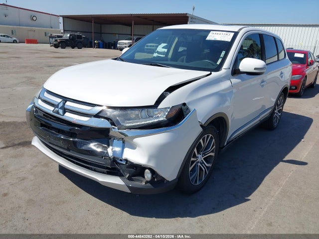 Продаж на аукціоні авто 2017 Mitsubishi Outlander Se/sel, vin: JA4AD3A33HZ058690, номер лоту: 44843282