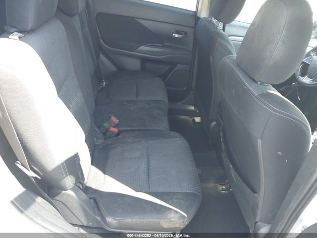 Продаж на аукціоні авто 2017 Mitsubishi Outlander Se/sel, vin: JA4AD3A33HZ058690, номер лоту: 44843282