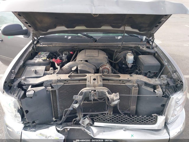 Продаж на аукціоні авто 2013 Chevrolet Silverado 1500 Lt, vin: 1GCNCSEA1DZ147794, номер лоту: 44843283