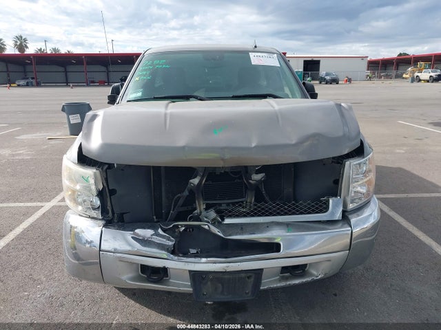 Продаж на аукціоні авто 2013 Chevrolet Silverado 1500 Lt, vin: 1GCNCSEA1DZ147794, номер лоту: 44843283