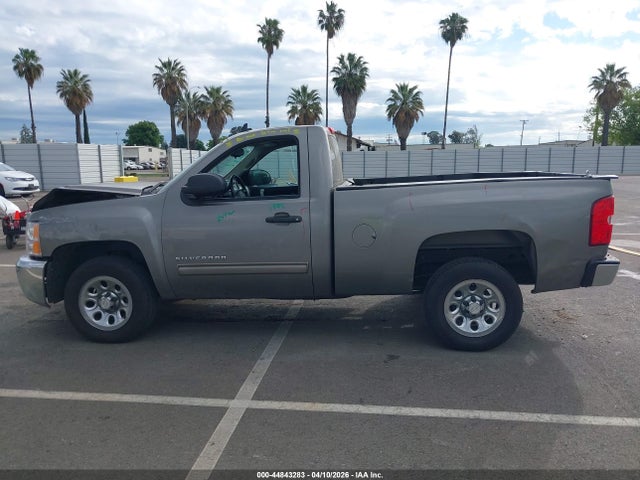 Продаж на аукціоні авто 2013 Chevrolet Silverado 1500 Lt, vin: 1GCNCSEA1DZ147794, номер лоту: 44843283