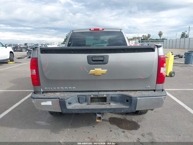 Продаж на аукціоні авто 2013 Chevrolet Silverado 1500 Lt, vin: 1GCNCSEA1DZ147794, номер лоту: 44843283