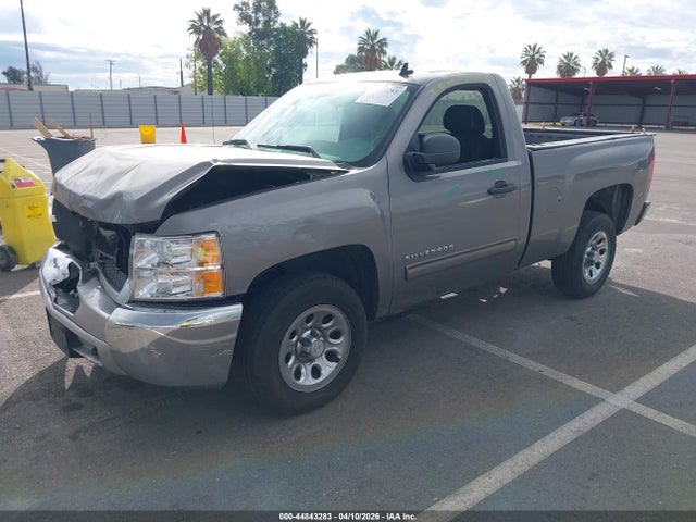 Продаж на аукціоні авто 2013 Chevrolet Silverado 1500 Lt, vin: 1GCNCSEA1DZ147794, номер лоту: 44843283