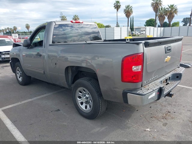 Продаж на аукціоні авто 2013 Chevrolet Silverado 1500 Lt, vin: 1GCNCSEA1DZ147794, номер лоту: 44843283