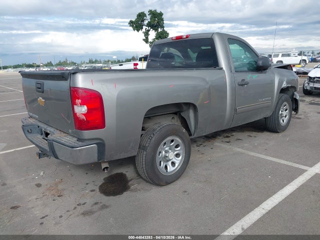Продаж на аукціоні авто 2013 Chevrolet Silverado 1500 Lt, vin: 1GCNCSEA1DZ147794, номер лоту: 44843283
