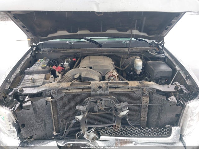 Продаж на аукціоні авто 2013 Chevrolet Silverado 1500 Lt, vin: 1GCNCSEA1DZ147794, номер лоту: 44843283