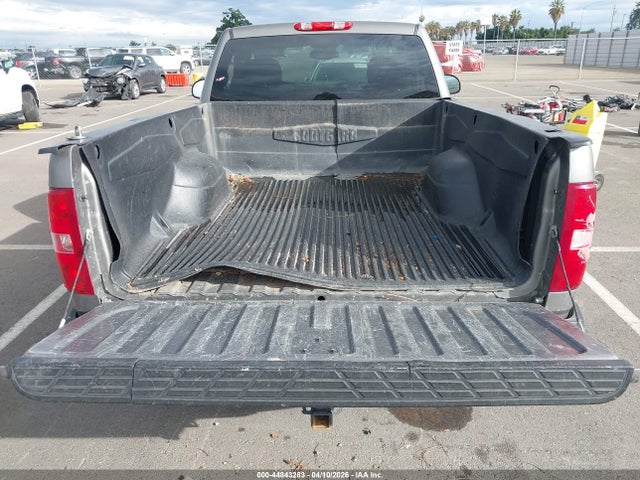 Продаж на аукціоні авто 2013 Chevrolet Silverado 1500 Lt, vin: 1GCNCSEA1DZ147794, номер лоту: 44843283