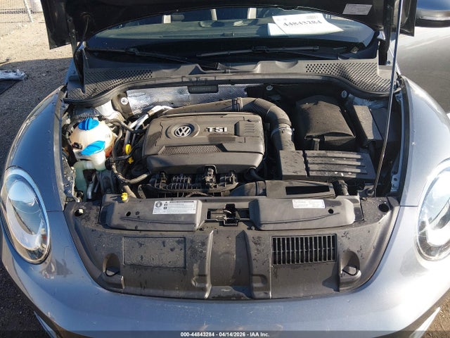 3VW517ATXEM816378 Volkswagen Beetle 1.8t