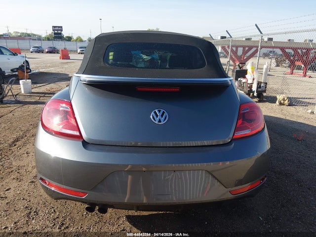 3VW517ATXEM816378 Volkswagen Beetle 1.8t
