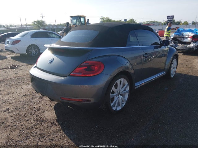 3VW517ATXEM816378 Volkswagen Beetle 1.8t