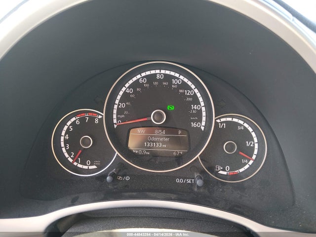3VW517ATXEM816378 Volkswagen Beetle 1.8t