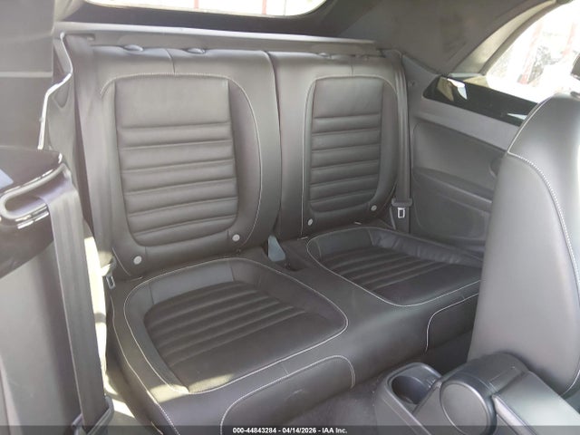3VW517ATXEM816378 Volkswagen Beetle 1.8t