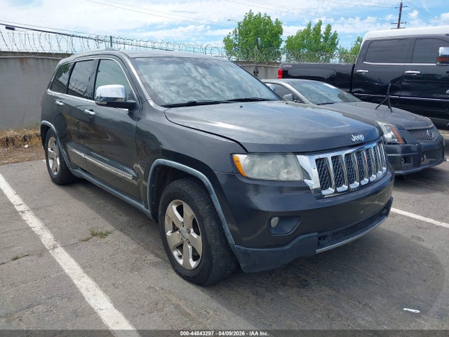2011 JEEP GRAND CHEROKEE 1J4RR6GT3BC604413