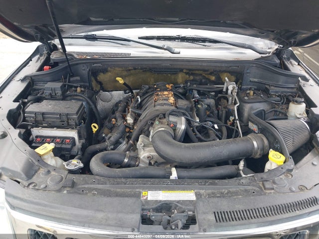 2011 JEEP GRAND CHEROKEE 1J4RR6GT3BC604413 Photo 9