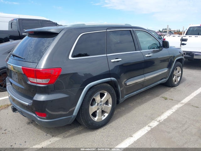 2011 JEEP GRAND CHEROKEE 1J4RR6GT3BC604413 Photo 3