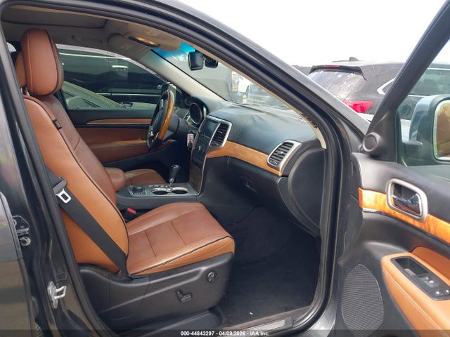 2011 JEEP GRAND CHEROKEE 1J4RR6GT3BC604413 Photo 4