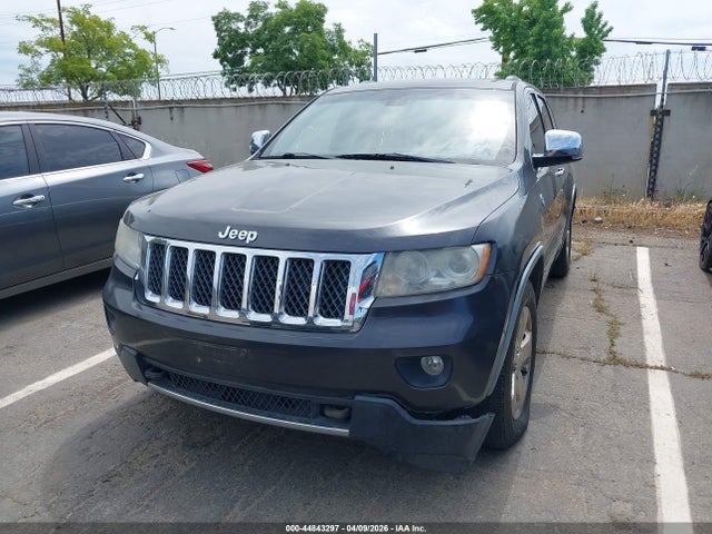 2011 JEEP GRAND CHEROKEE 1J4RR6GT3BC604413 Photo 5