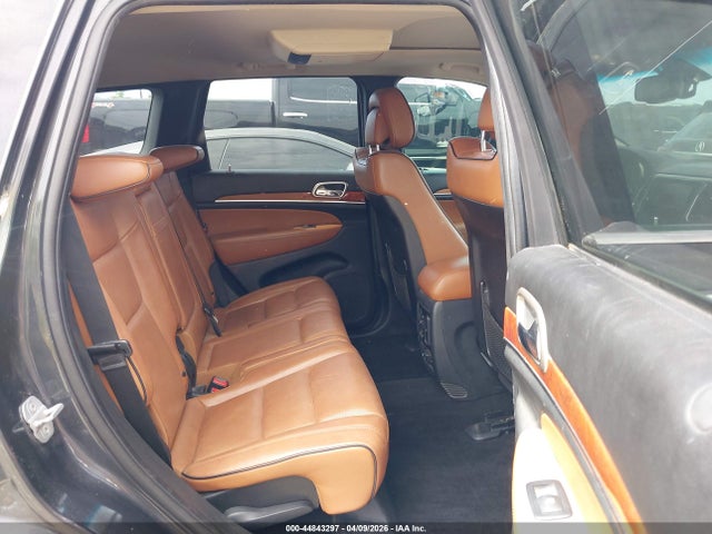 2011 JEEP GRAND CHEROKEE 1J4RR6GT3BC604413 Photo 7