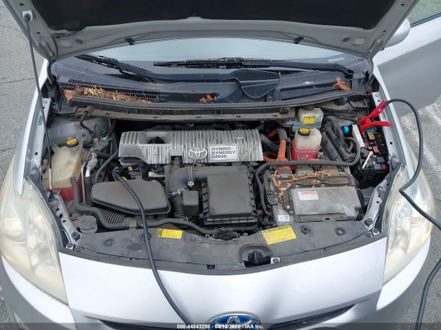 Aukcja sprzedaży 2011 Toyota Prius Two, vin: JTDKN3DU8B0260691, numer aukcji: 44843298