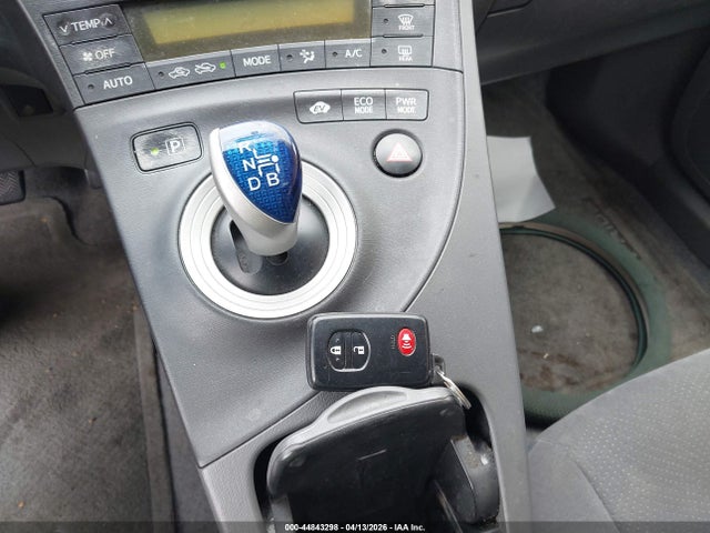 Aukcja sprzedaży 2011 Toyota Prius Two, vin: JTDKN3DU8B0260691, numer aukcji: 44843298
