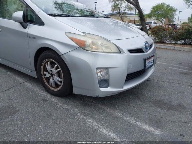 Aukcja sprzedaży 2011 Toyota Prius Two, vin: JTDKN3DU8B0260691, numer aukcji: 44843298