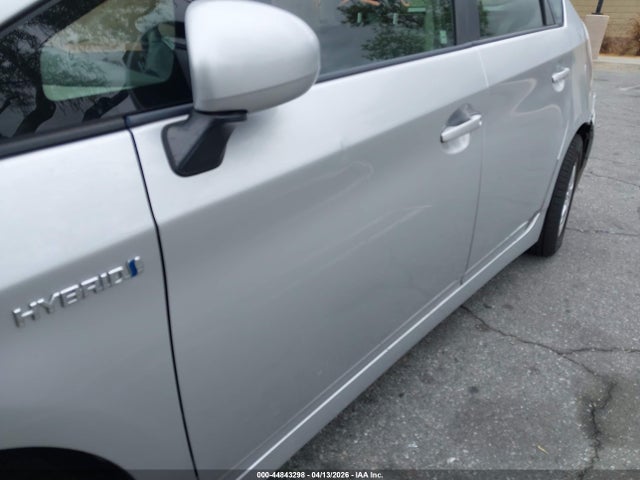 Aukcja sprzedaży 2011 Toyota Prius Two, vin: JTDKN3DU8B0260691, numer aukcji: 44843298