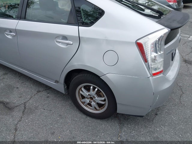 Aukcja sprzedaży 2011 Toyota Prius Two, vin: JTDKN3DU8B0260691, numer aukcji: 44843298
